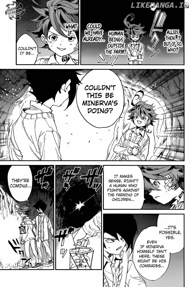Read The Promised Neverland En Manga Online