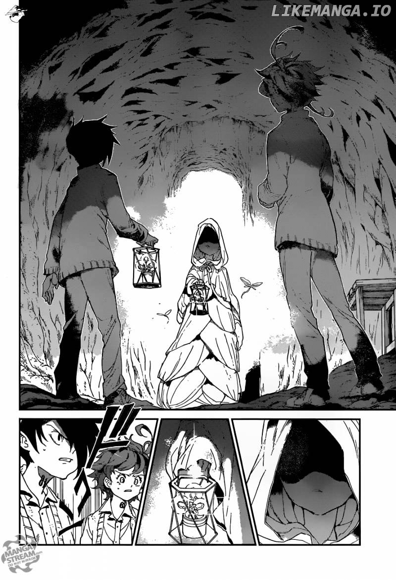 Read The Promised Neverland En Manga Online