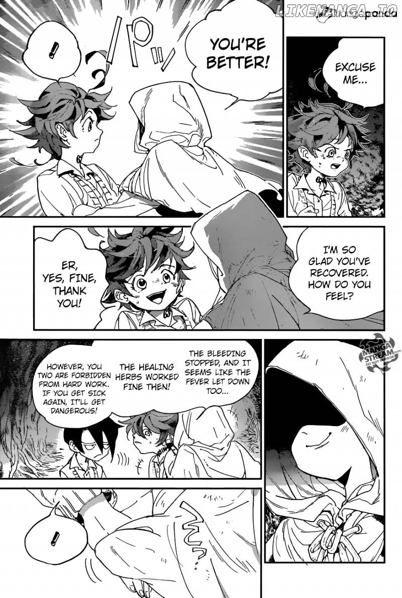 Read The Promised Neverland En Manga Online