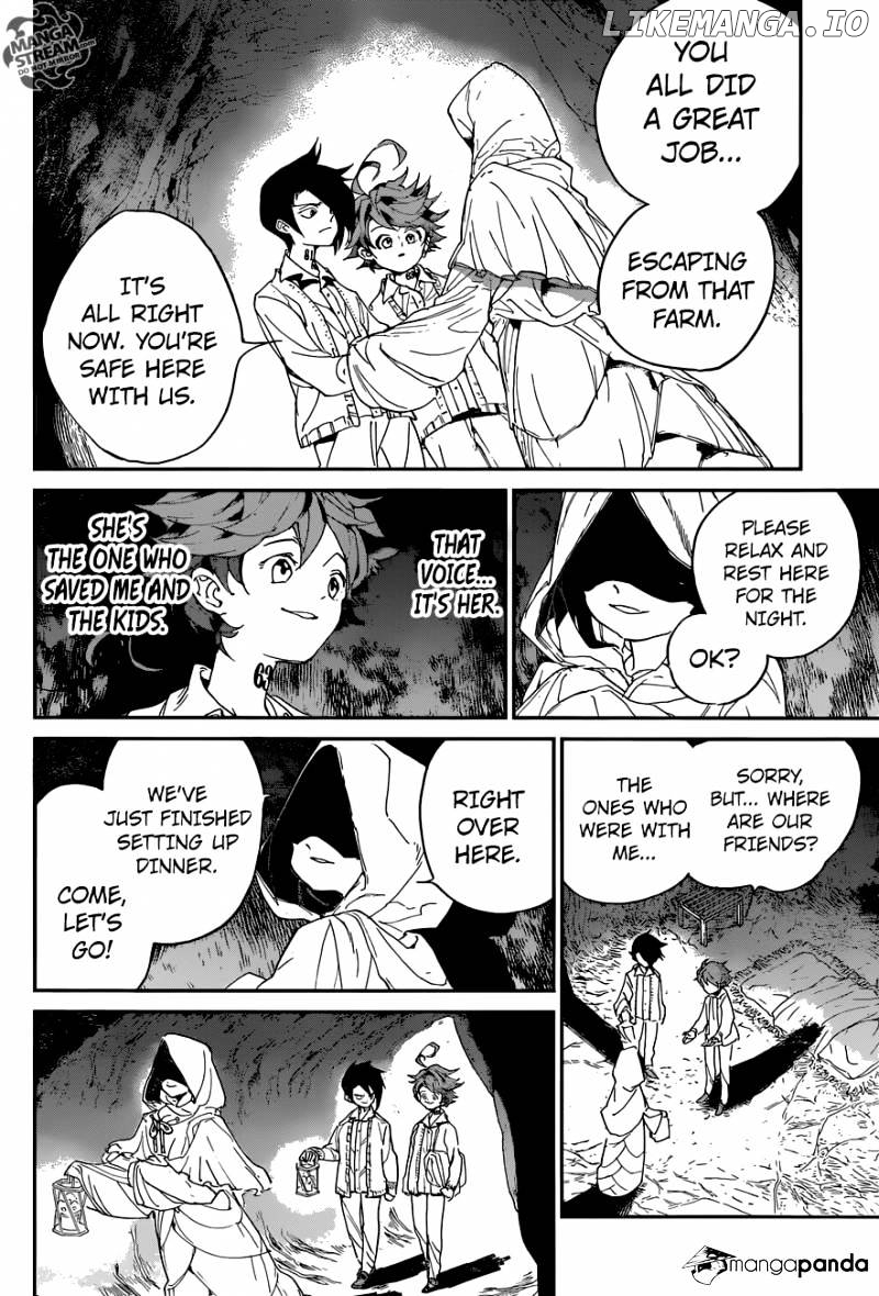Read The Promised Neverland En Manga Online