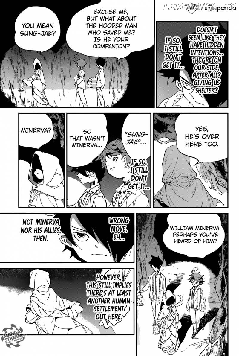 Read The Promised Neverland En Manga Online