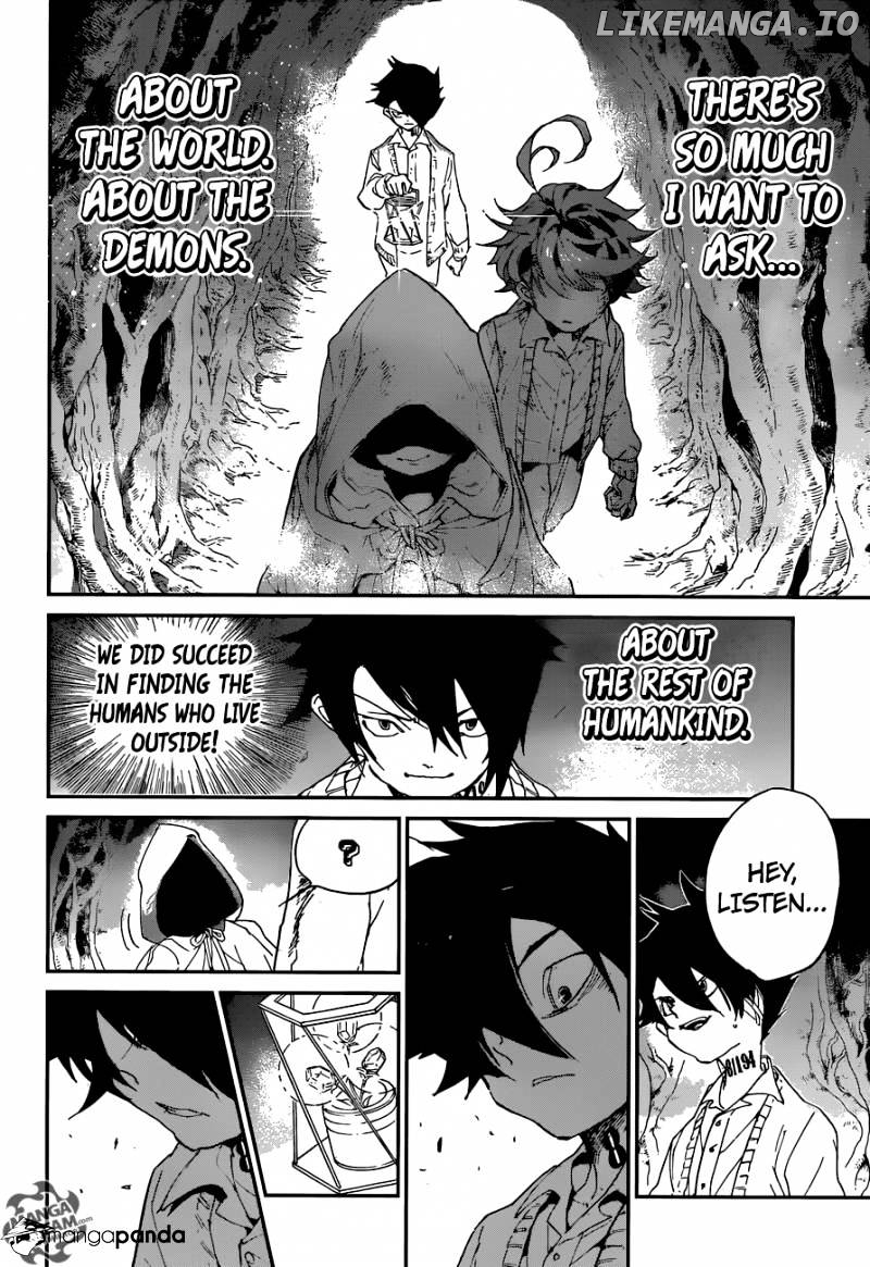 Read The Promised Neverland En Manga Online