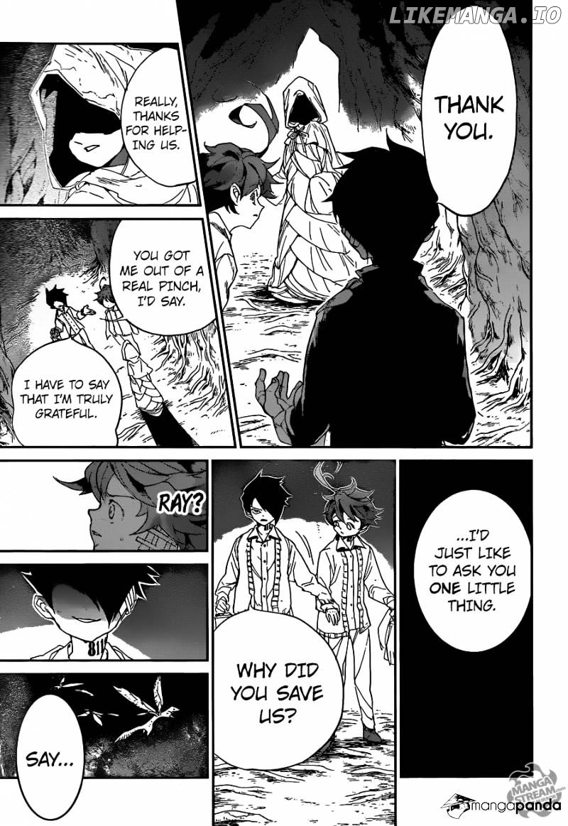 Read The Promised Neverland En Manga Online