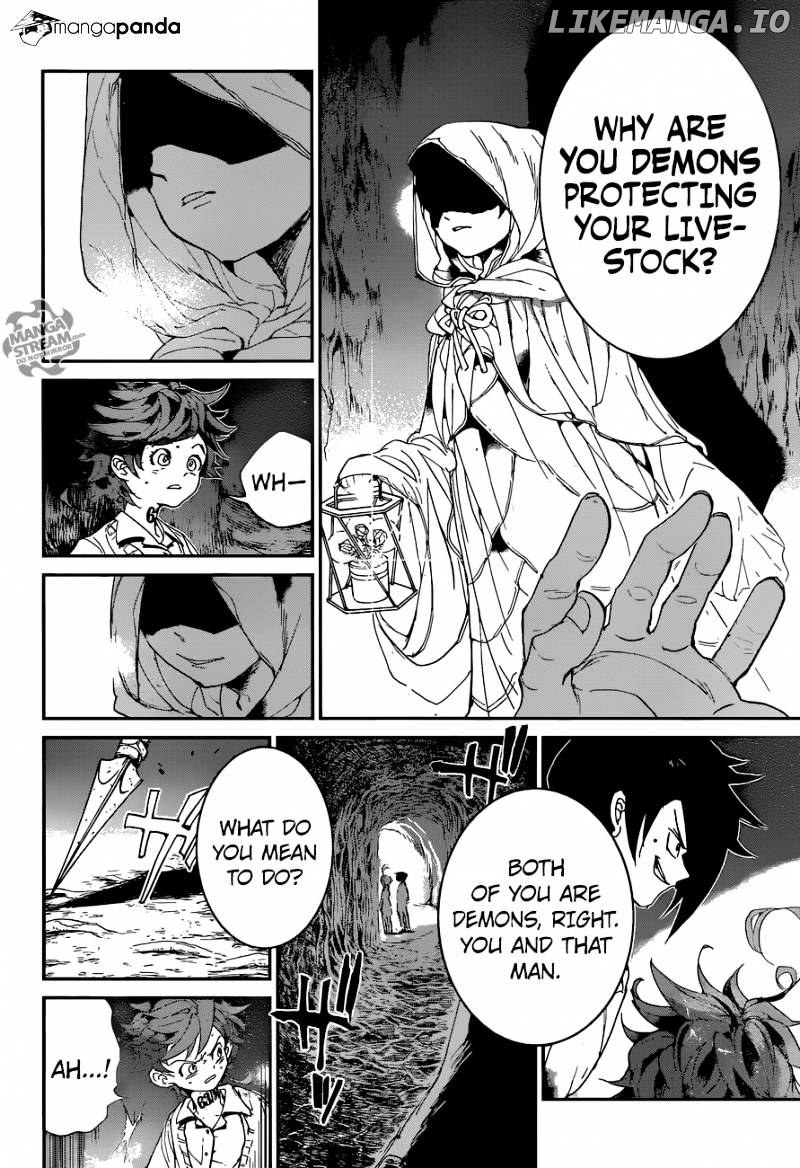 Read The Promised Neverland En Manga Online