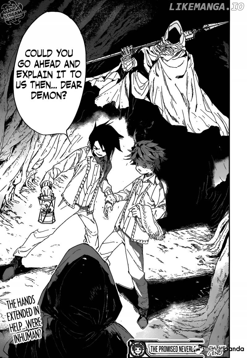 Read The Promised Neverland En Manga Online