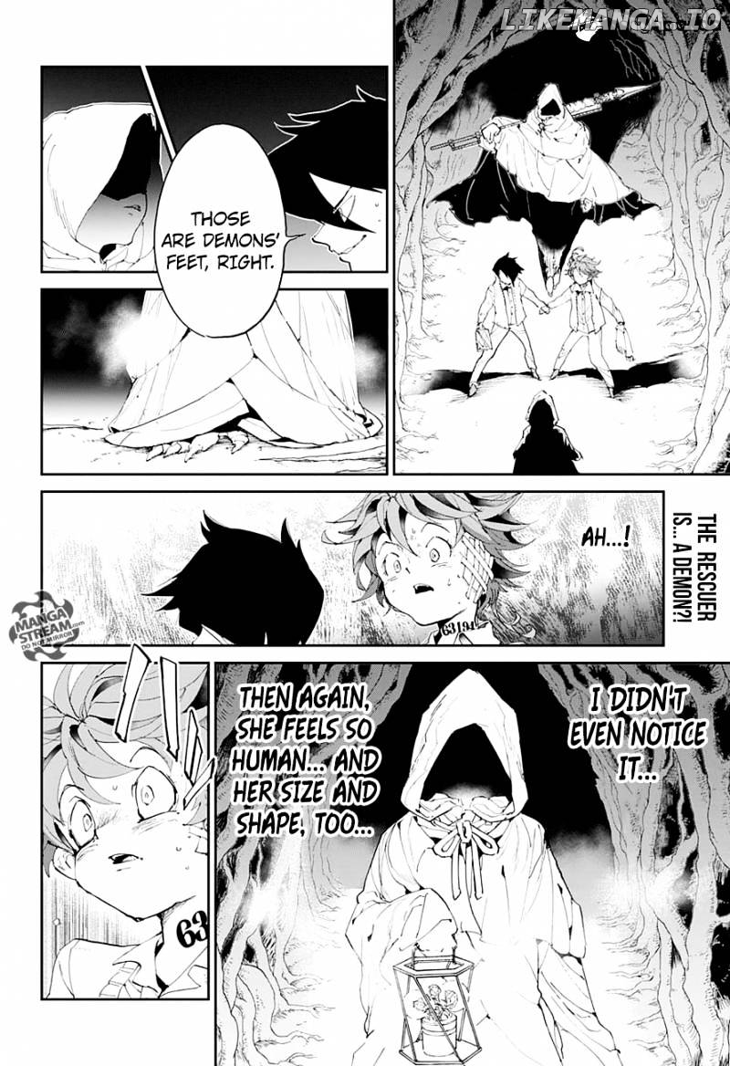 Read The Promised Neverland En Manga Online