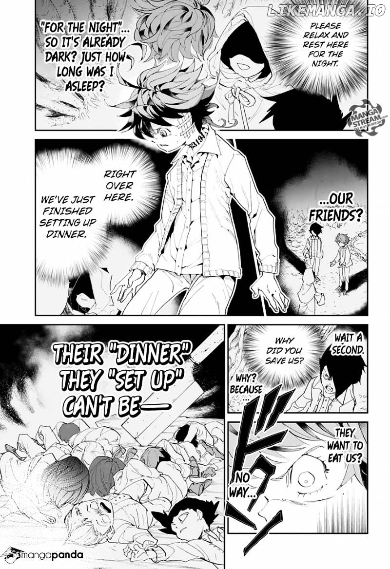 Read The Promised Neverland En Manga Online
