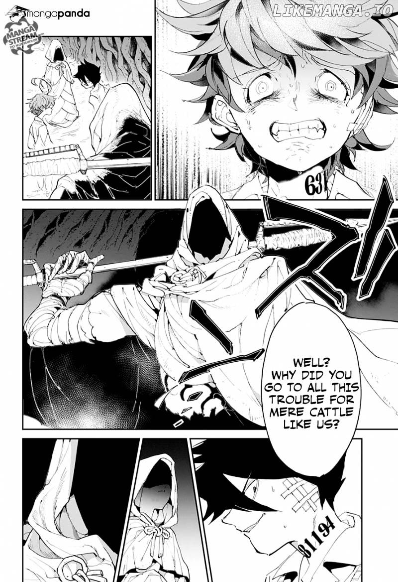 Read The Promised Neverland En Manga Online