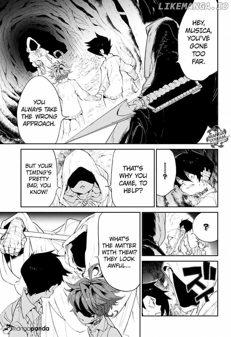 Read The Promised Neverland En Manga Online