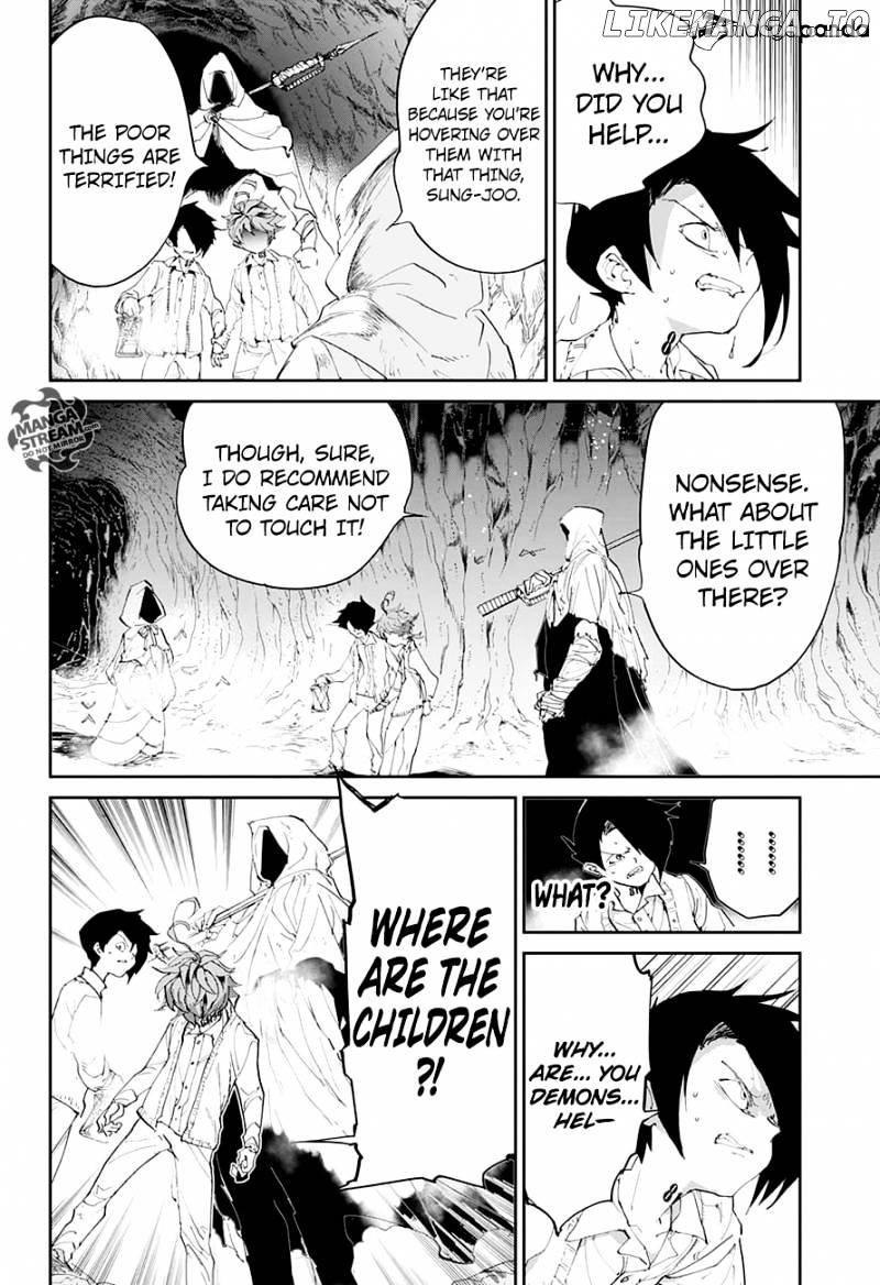 Read The Promised Neverland En Manga Online