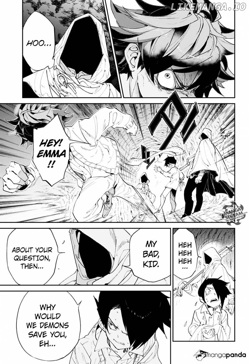 Read The Promised Neverland En Manga Online