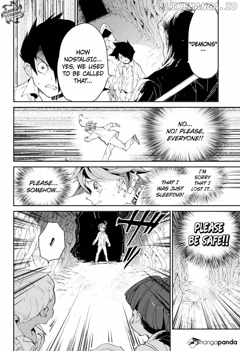 Read The Promised Neverland En Manga Online