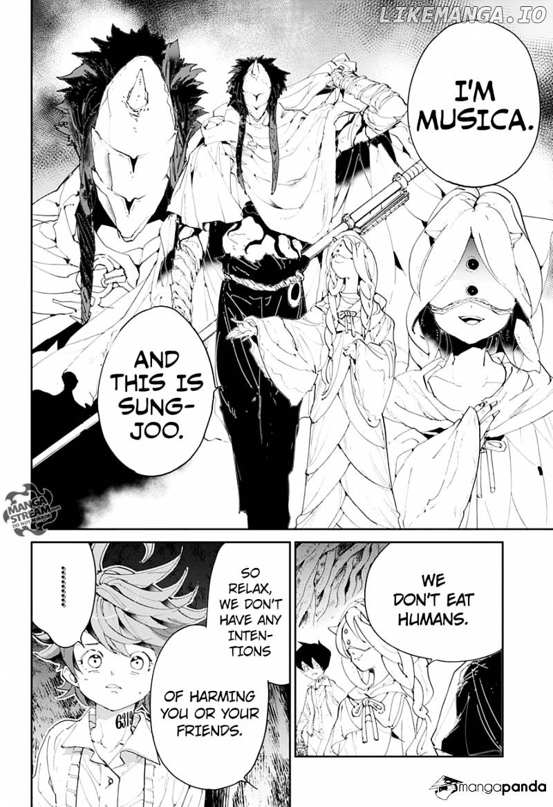 Read The Promised Neverland En Manga Online