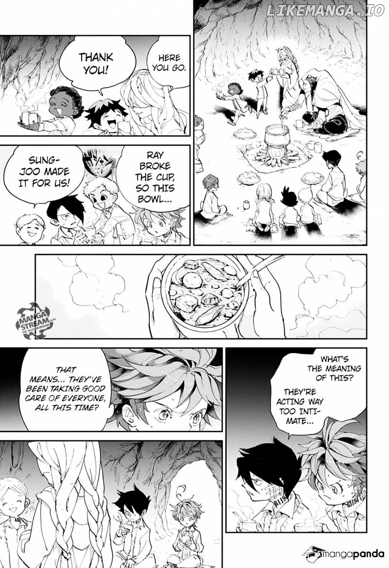 Read The Promised Neverland En Manga Online