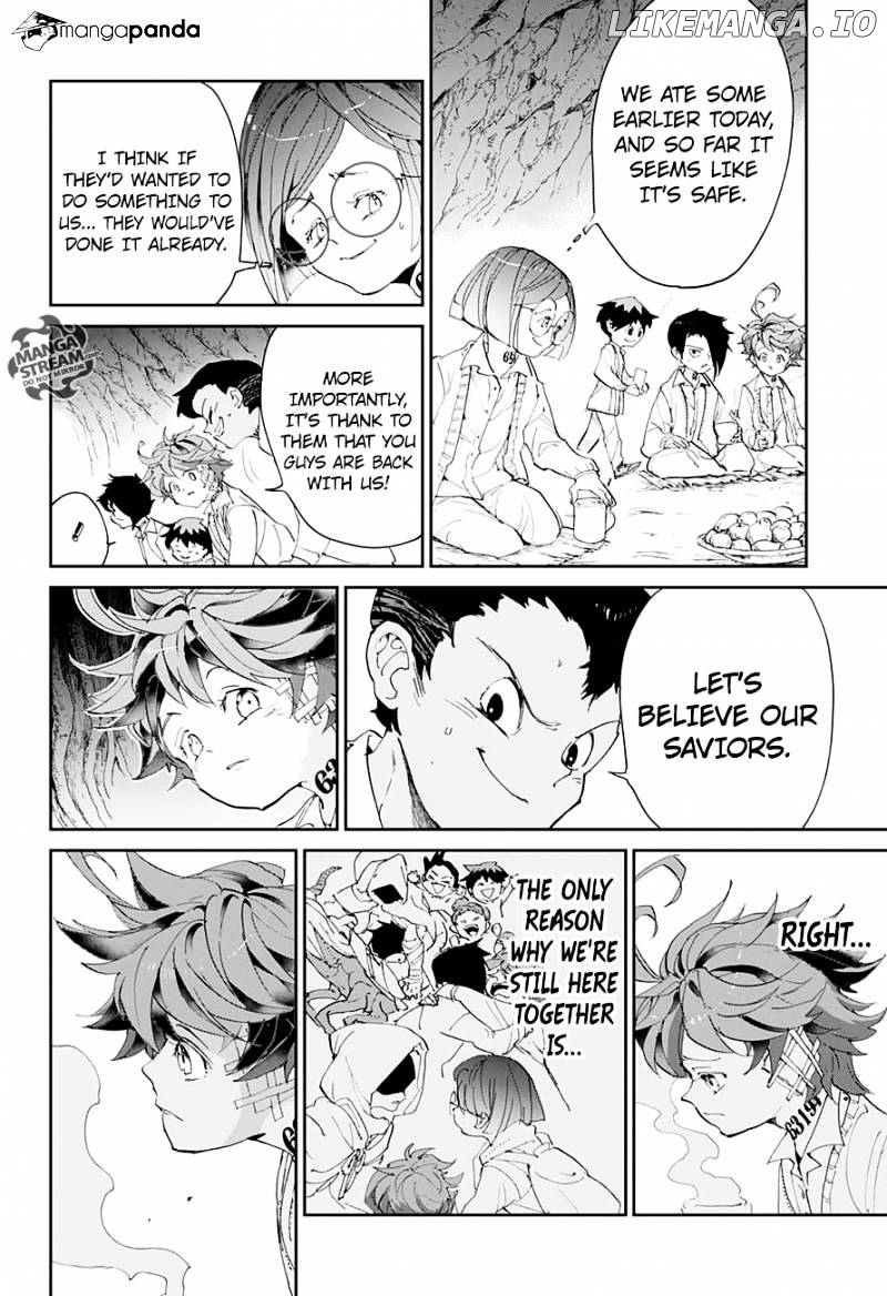 Read The Promised Neverland En Manga Online