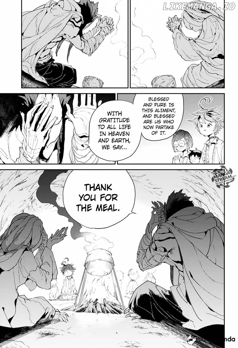 Read The Promised Neverland En Manga Online