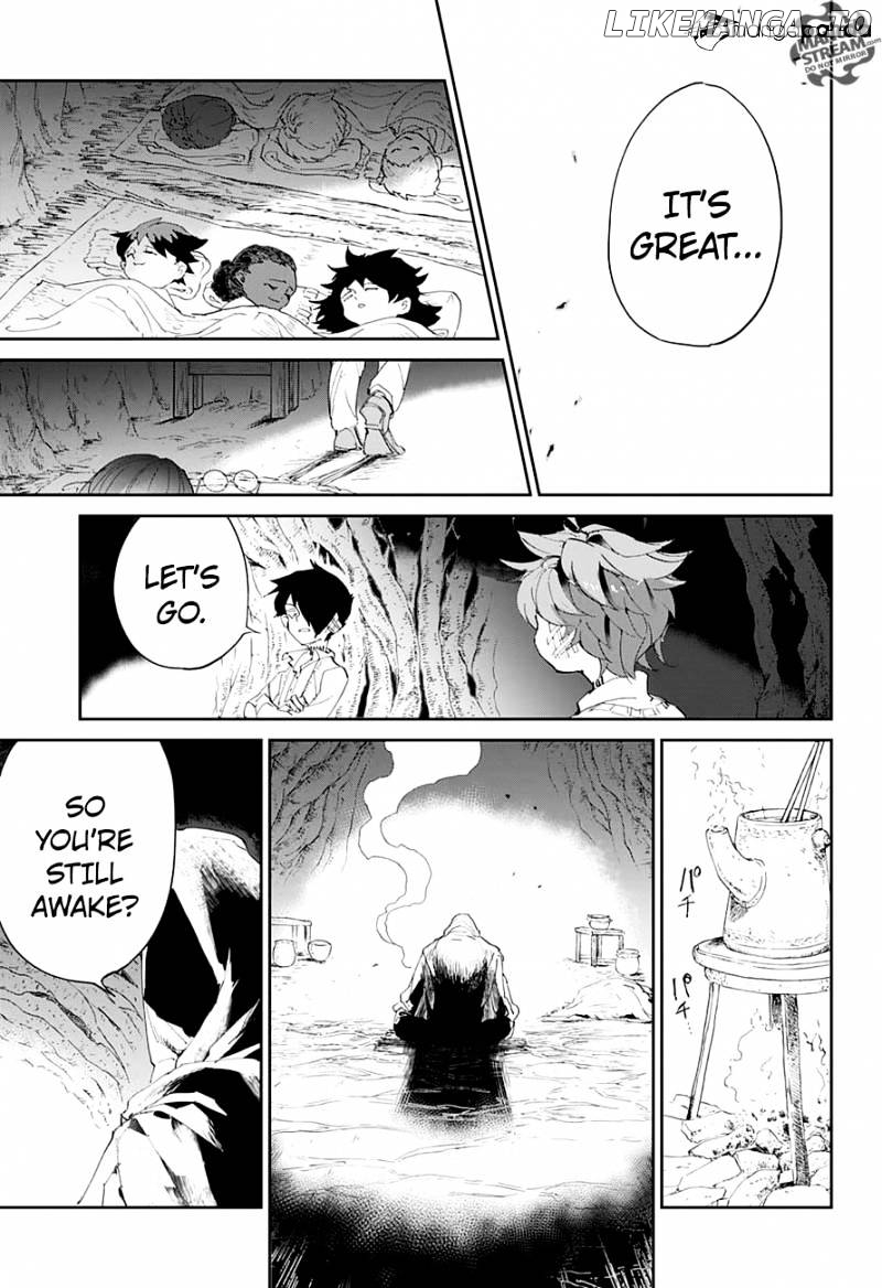Read The Promised Neverland En Manga Online