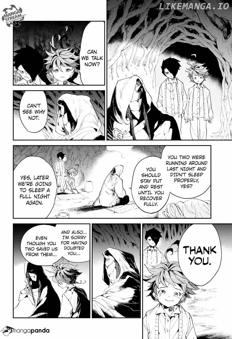 Read The Promised Neverland En Manga Online