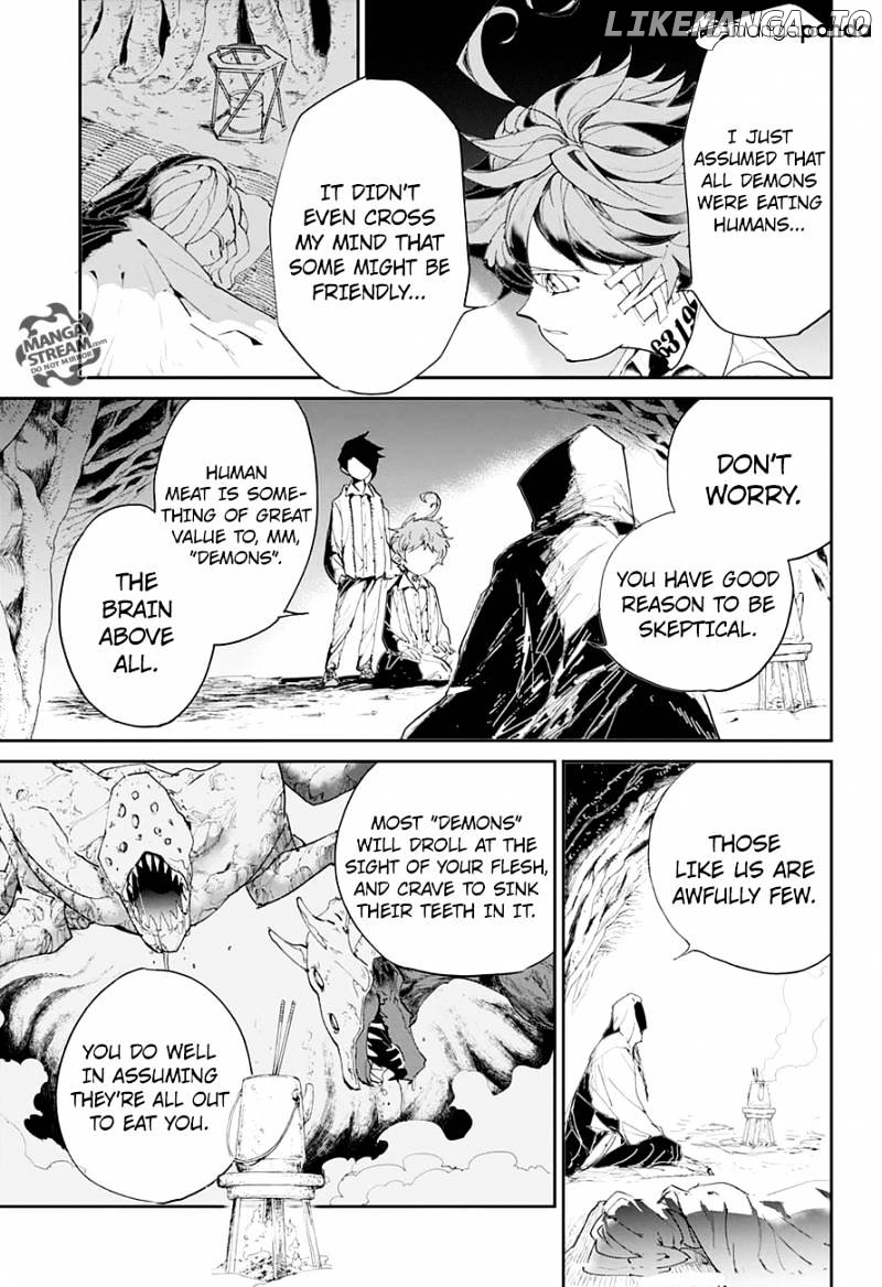 Read The Promised Neverland En Manga Online