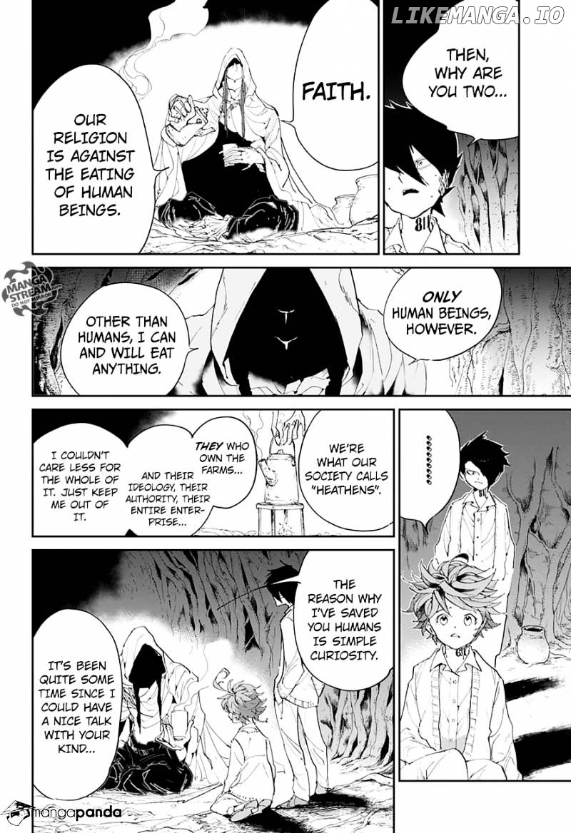 Read The Promised Neverland En Manga Online