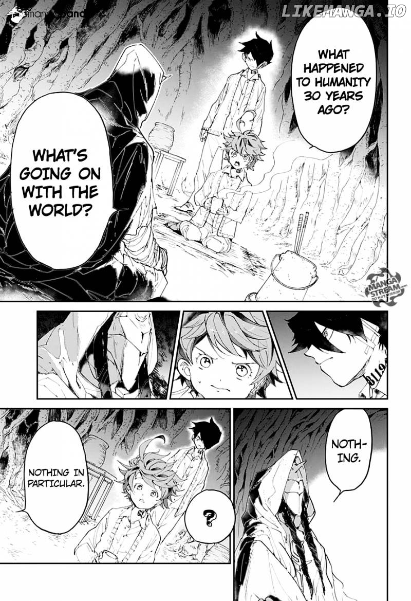 Read The Promised Neverland En Manga Online