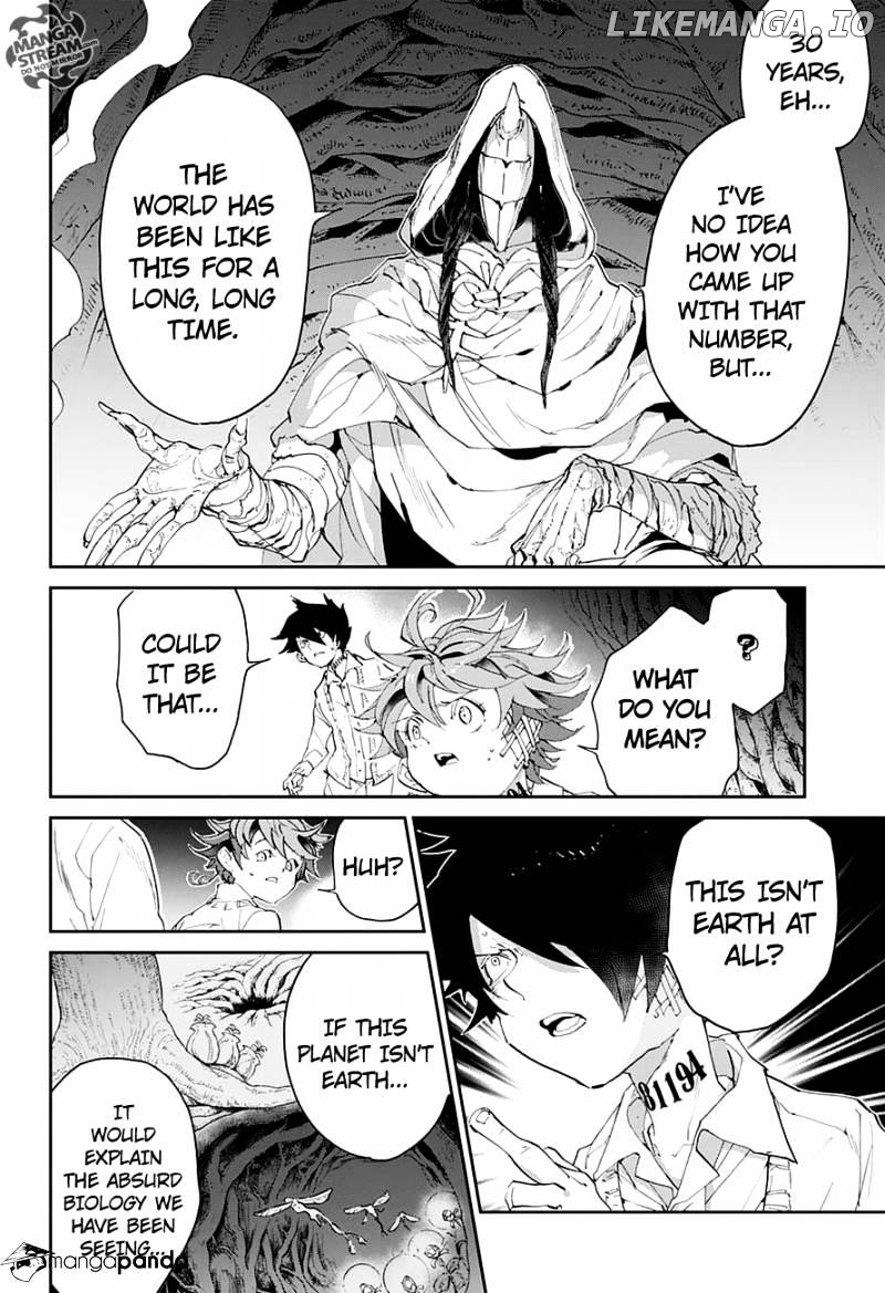 Read The Promised Neverland En Manga Online