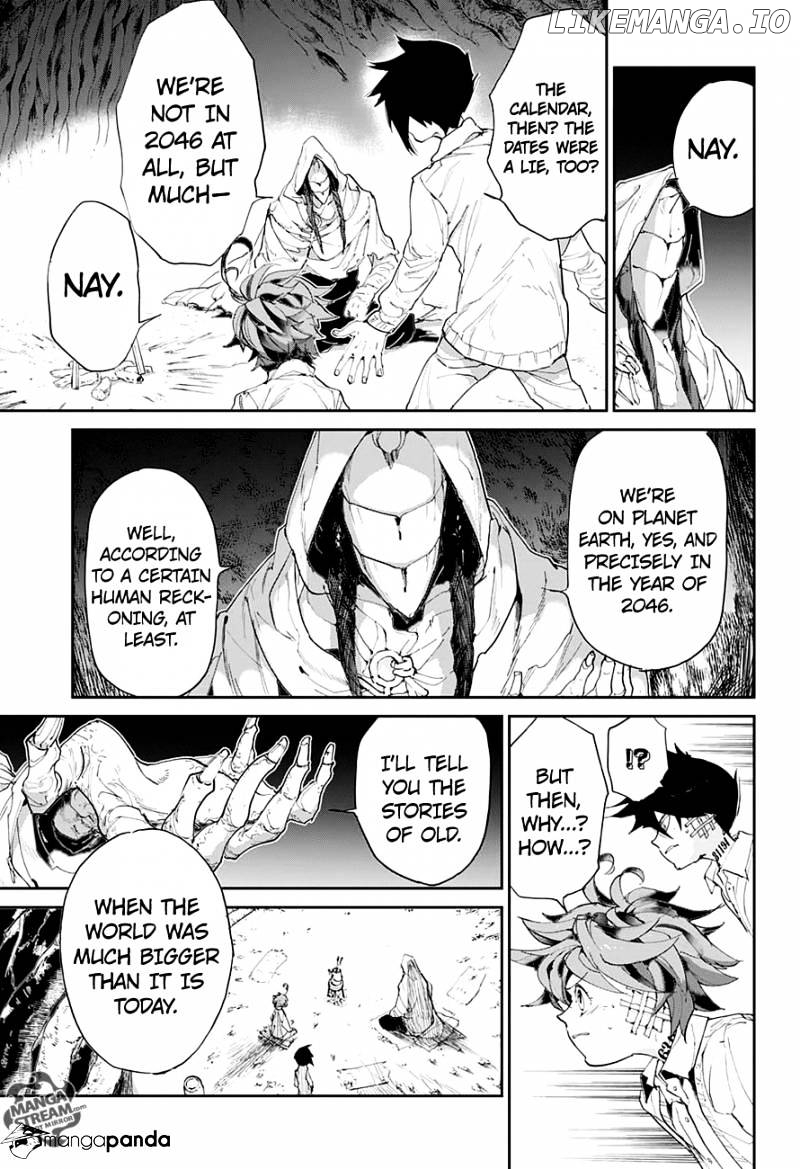Read The Promised Neverland En Manga Online