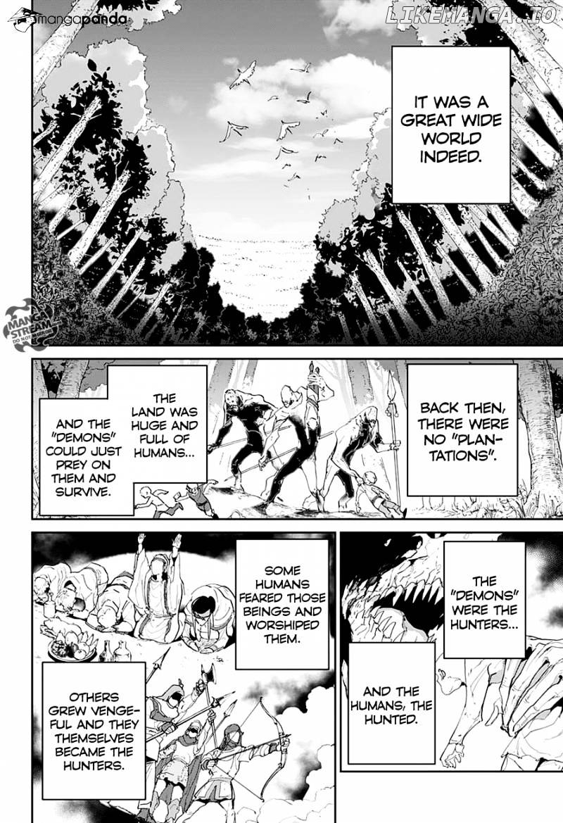 Read The Promised Neverland En Manga Online