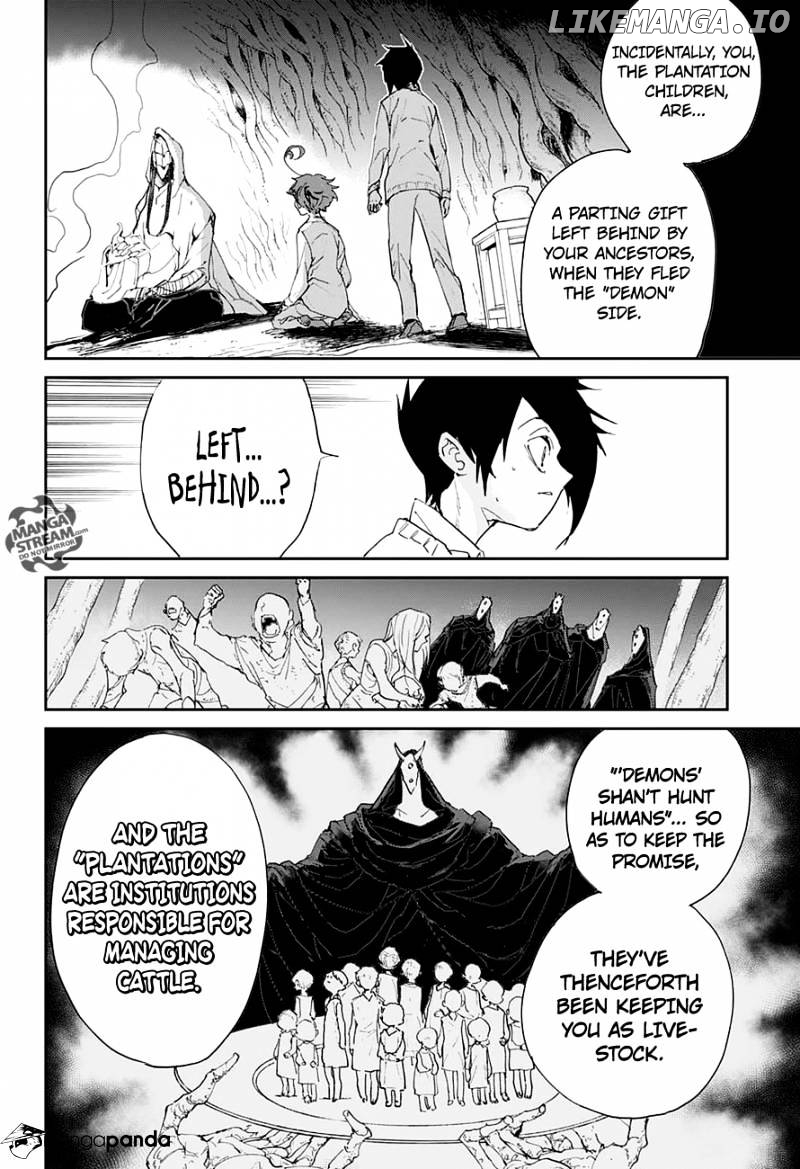 Read The Promised Neverland En Manga Online