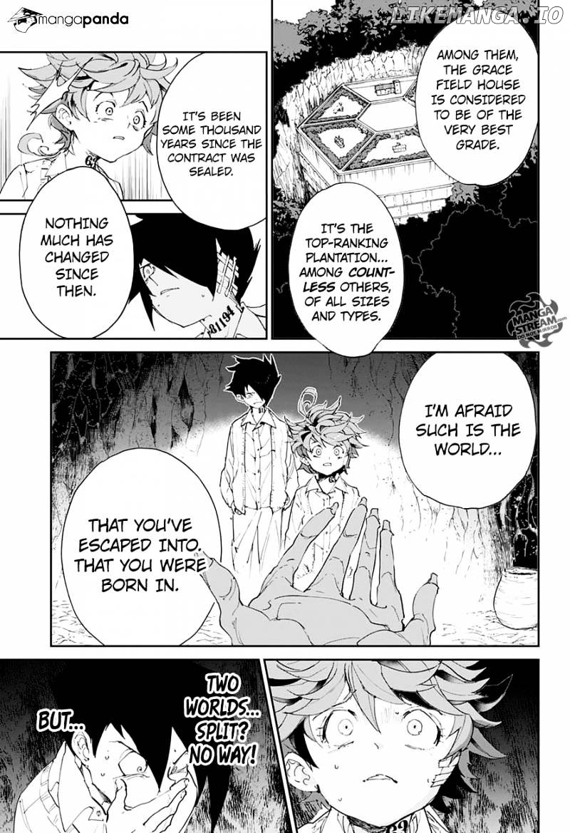 Read The Promised Neverland En Manga Online