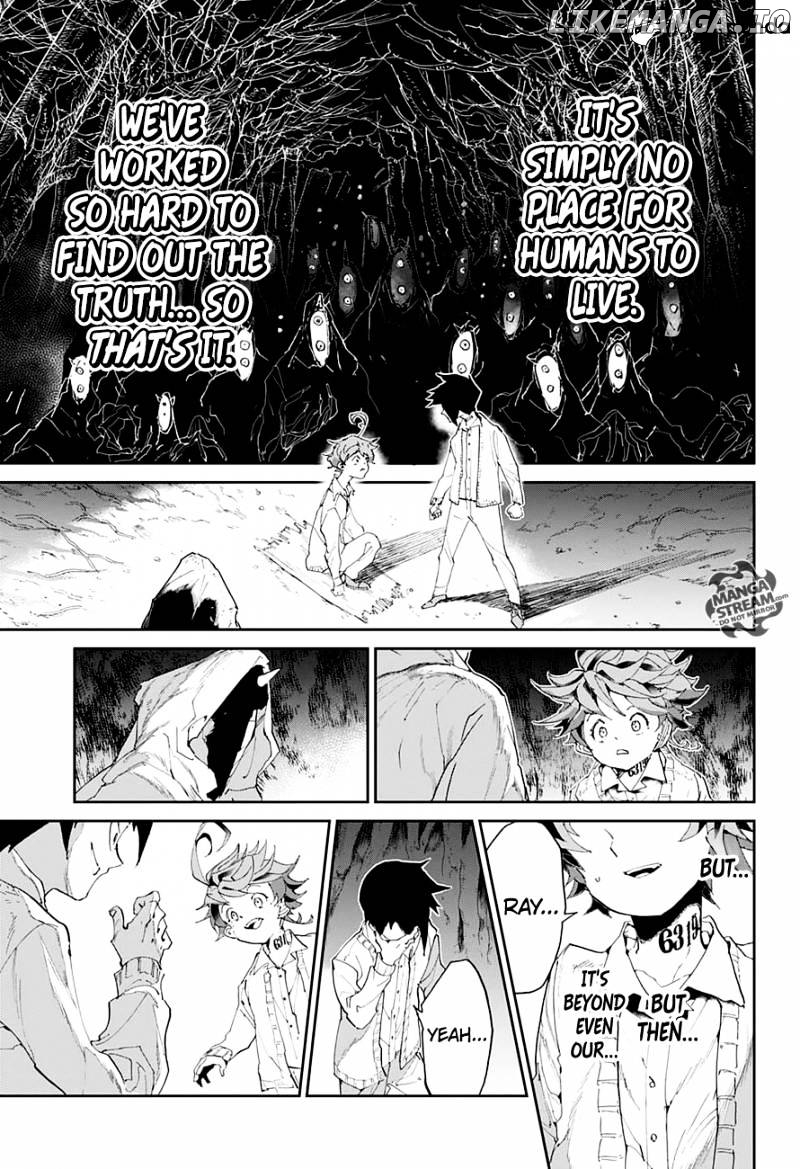 Read The Promised Neverland En Manga Online