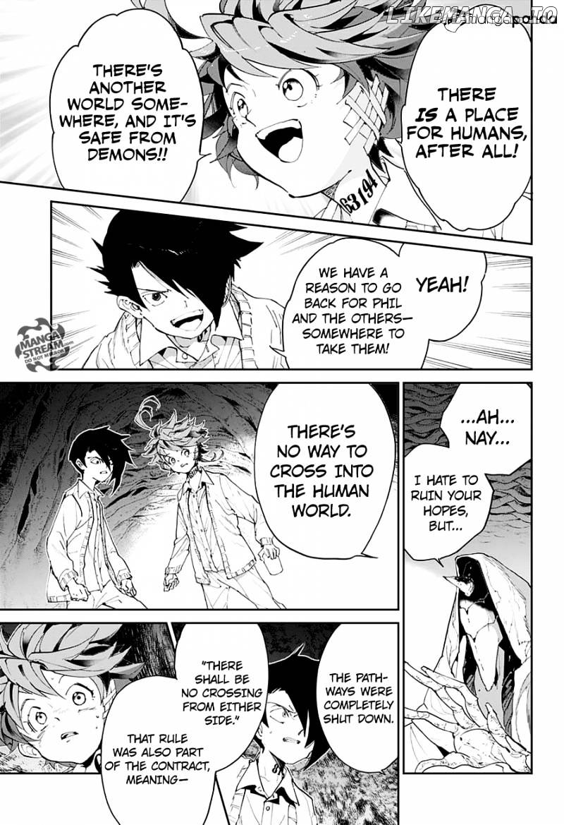 Read The Promised Neverland En Manga Online