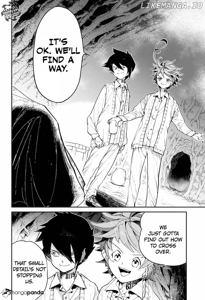 Read The Promised Neverland En Manga Online
