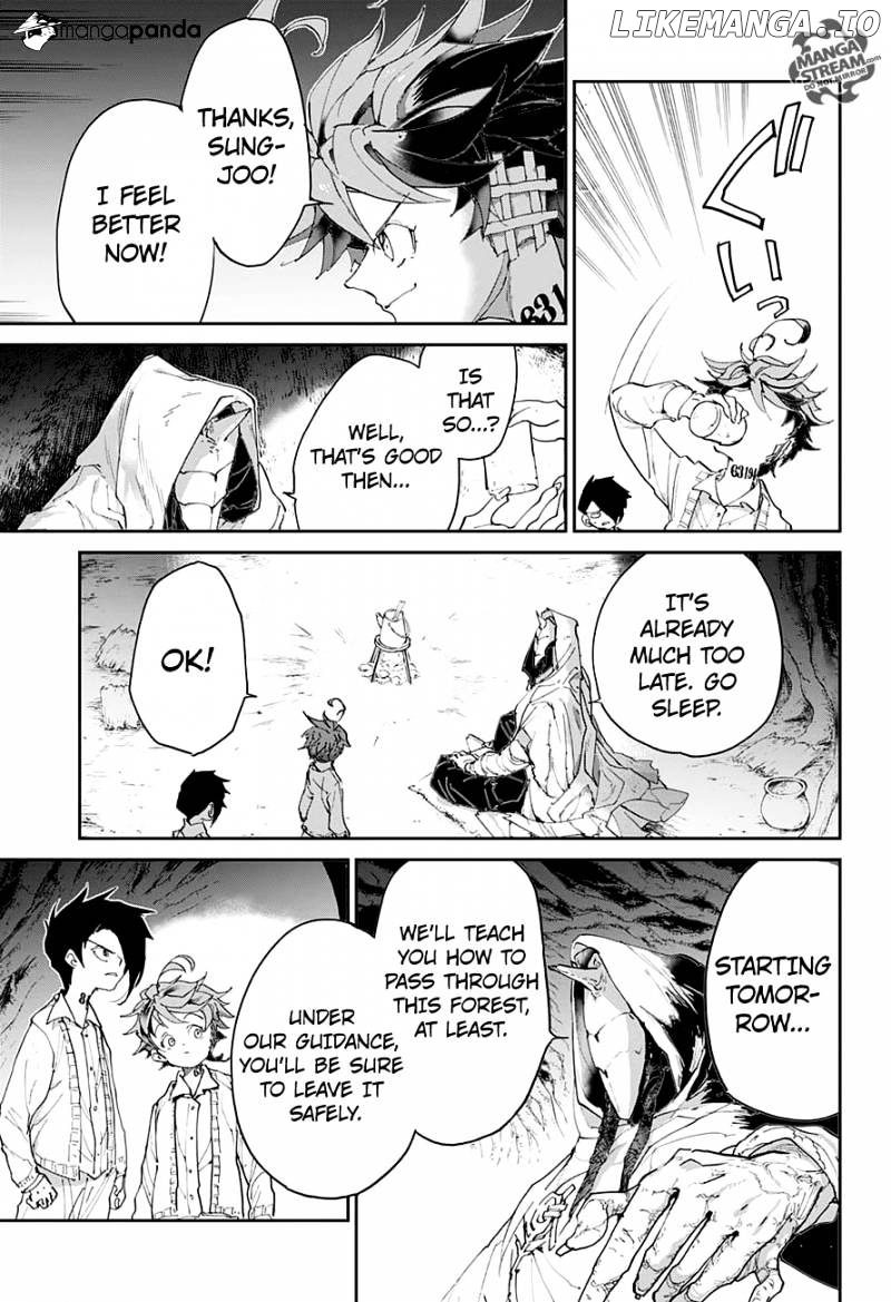 Read The Promised Neverland En Manga Online