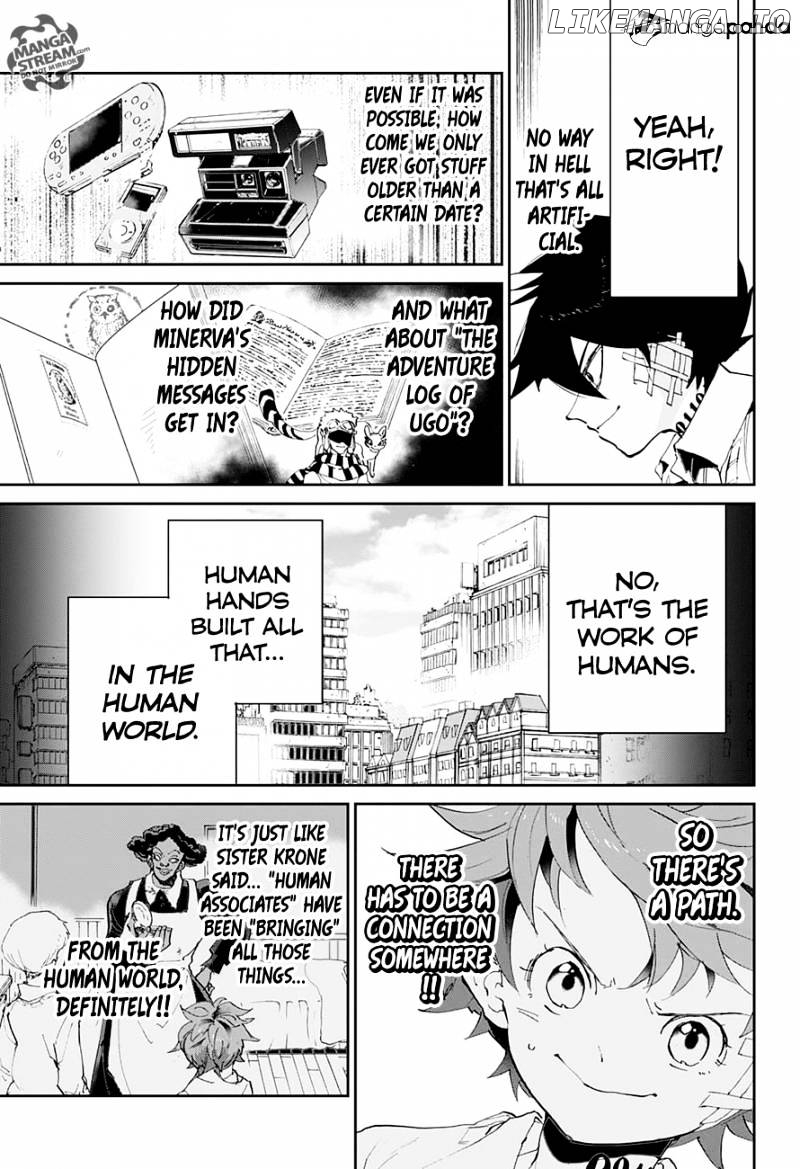 Read The Promised Neverland En Manga Online