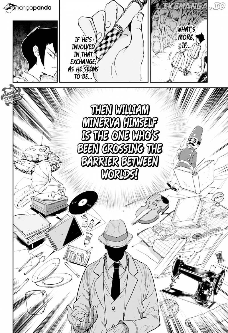 Read The Promised Neverland En Manga Online