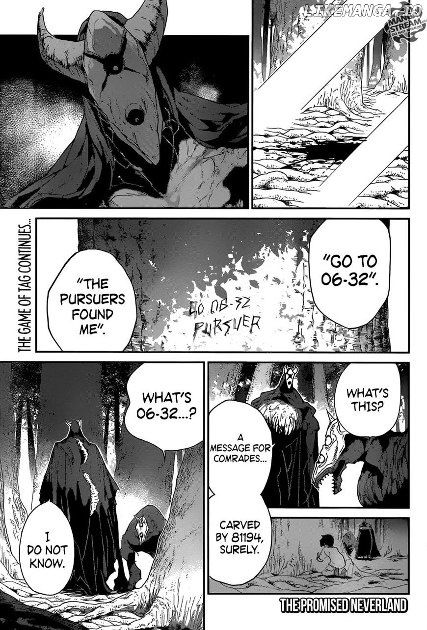Read The Promised Neverland En Manga Online