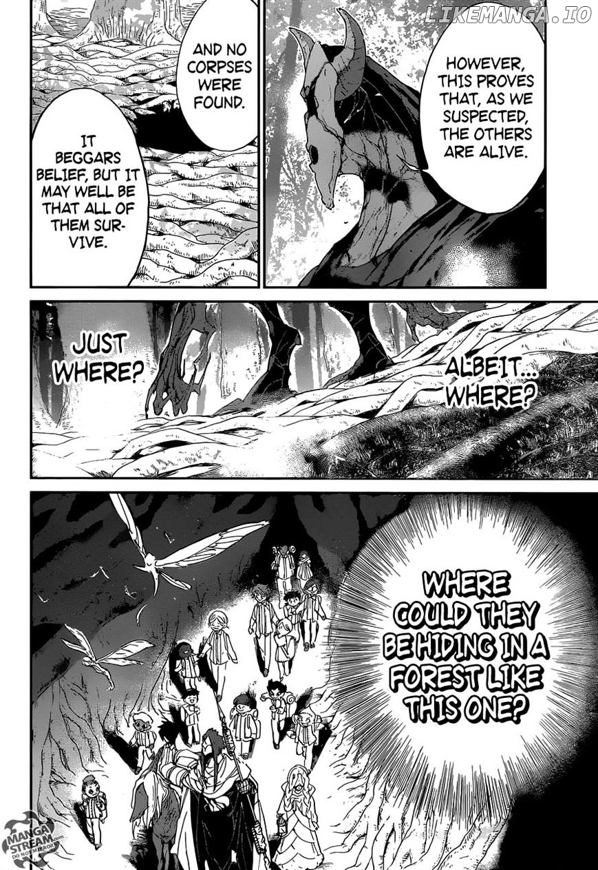 Read The Promised Neverland En Manga Online