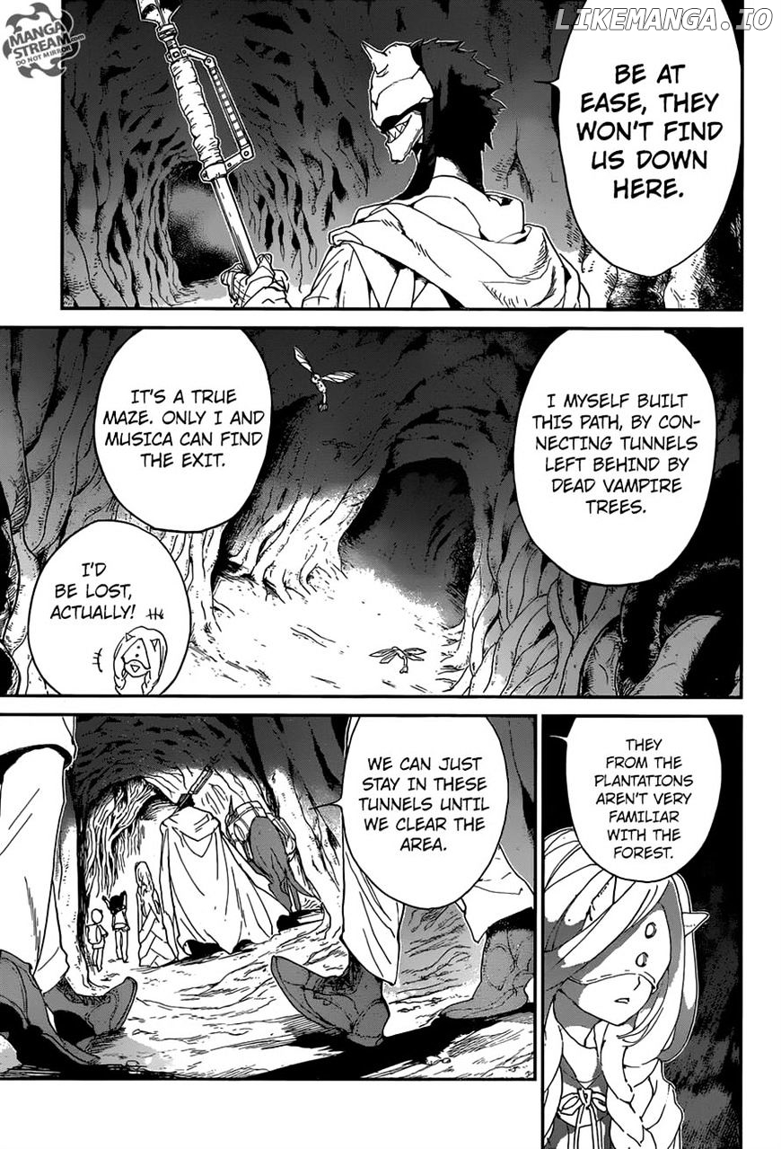 Read The Promised Neverland En Manga Online