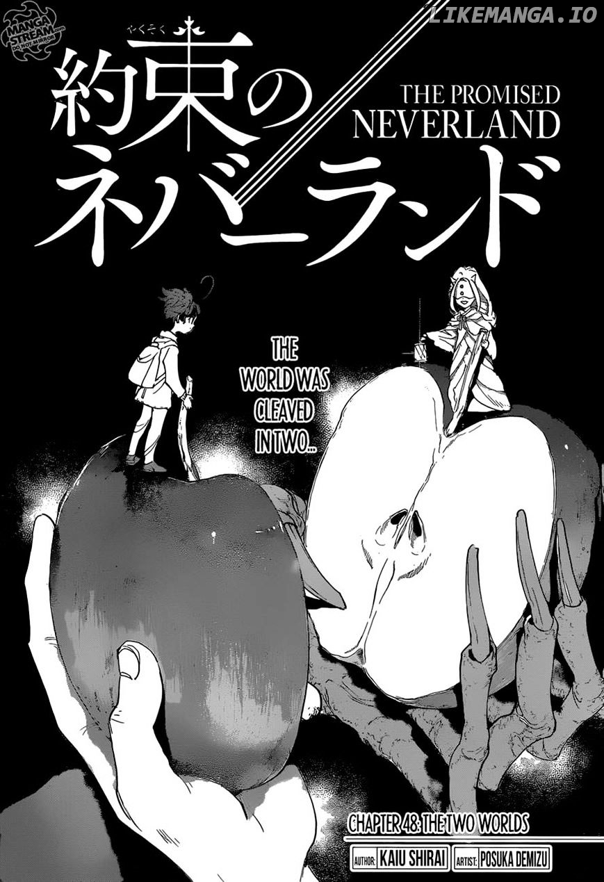 Read The Promised Neverland En Manga Online