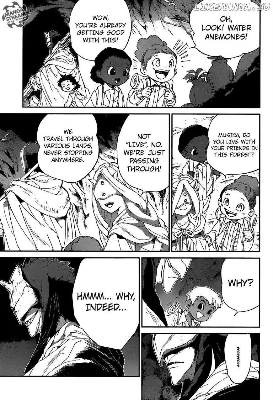 Read The Promised Neverland En Manga Online