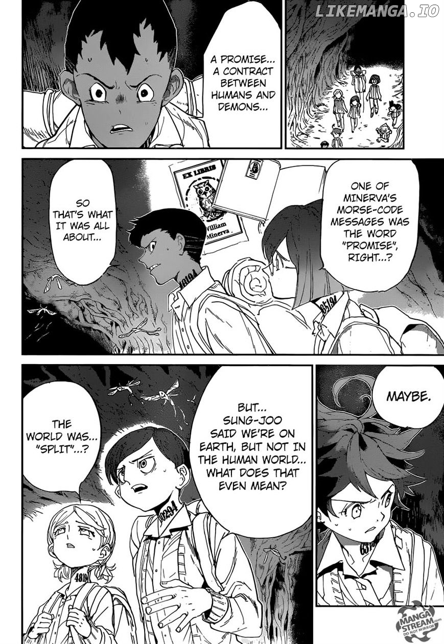 Read The Promised Neverland En Manga Online