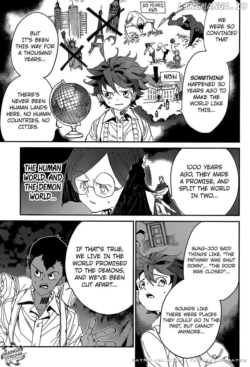 Read The Promised Neverland En Manga Online