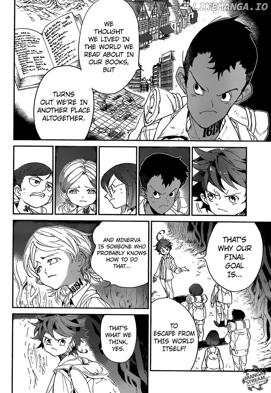 Read The Promised Neverland En Manga Online