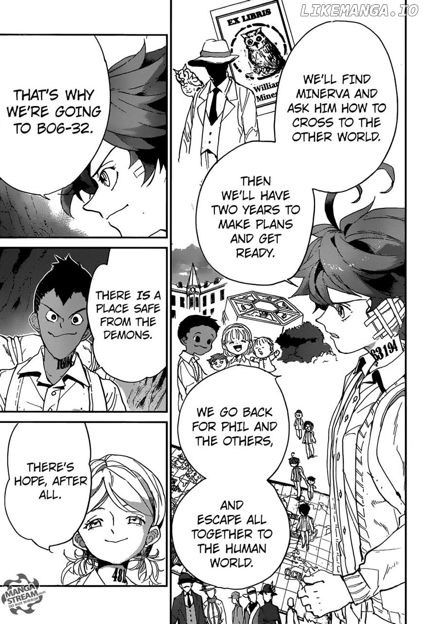 Read The Promised Neverland En Manga Online