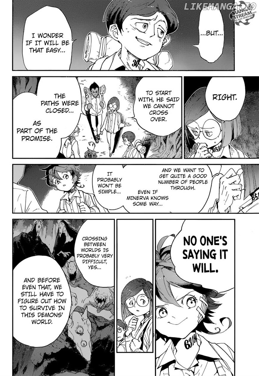 Read The Promised Neverland En Manga Online