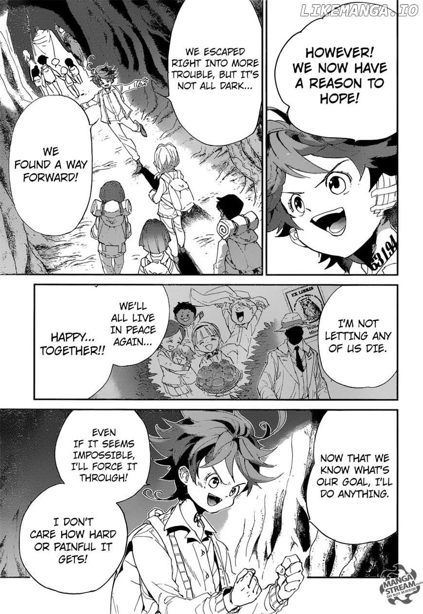 Read The Promised Neverland En Manga Online