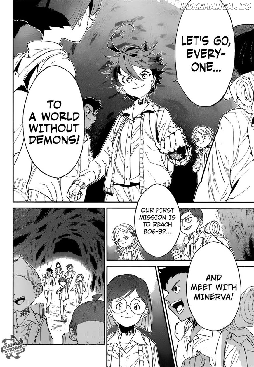 Read The Promised Neverland En Manga Online