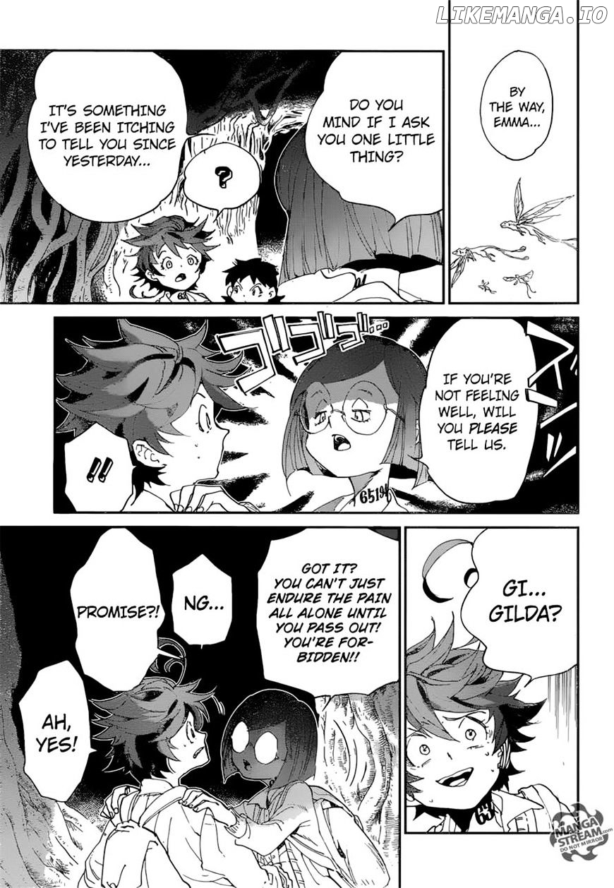 Read The Promised Neverland En Manga Online