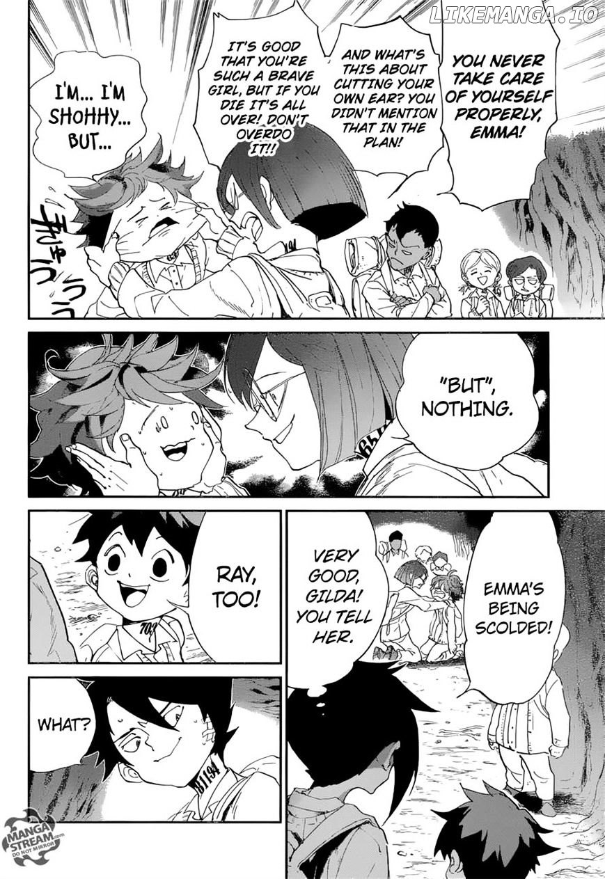 Read The Promised Neverland En Manga Online